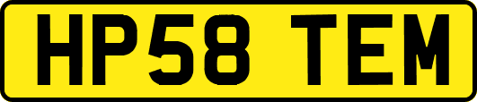 HP58TEM