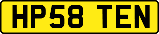 HP58TEN