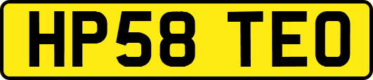 HP58TEO