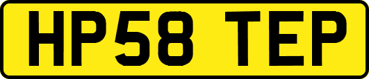 HP58TEP