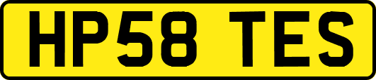 HP58TES