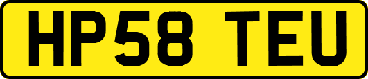 HP58TEU