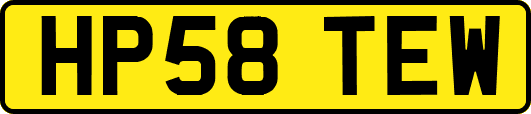 HP58TEW