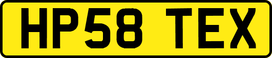 HP58TEX