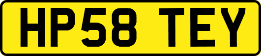 HP58TEY