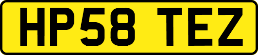 HP58TEZ