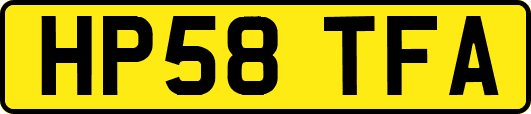 HP58TFA
