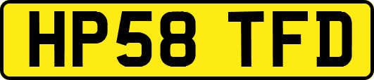 HP58TFD