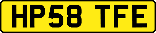 HP58TFE