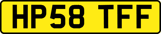 HP58TFF