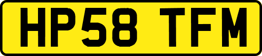 HP58TFM