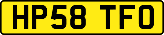 HP58TFO