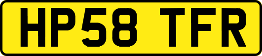 HP58TFR