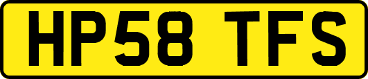 HP58TFS