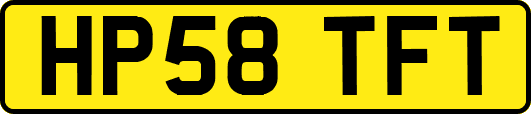 HP58TFT