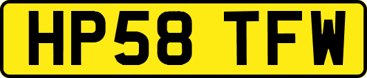 HP58TFW