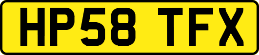 HP58TFX