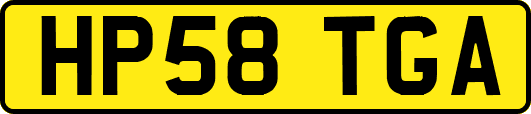 HP58TGA