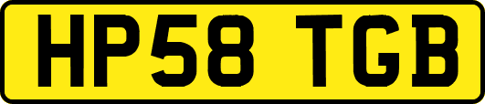 HP58TGB
