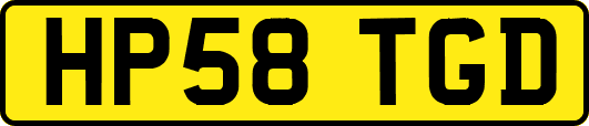 HP58TGD