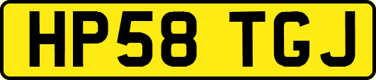 HP58TGJ
