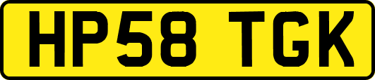 HP58TGK