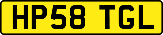HP58TGL