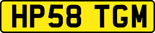 HP58TGM