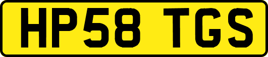 HP58TGS