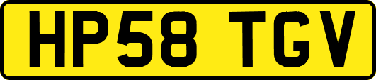 HP58TGV