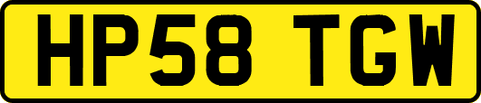 HP58TGW
