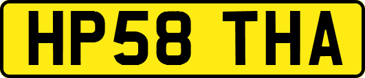 HP58THA