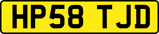 HP58TJD