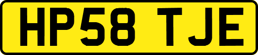 HP58TJE