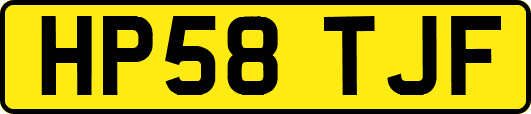 HP58TJF