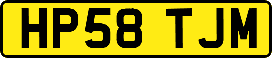 HP58TJM