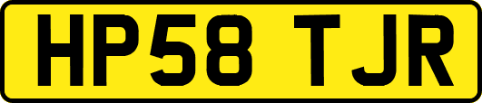 HP58TJR