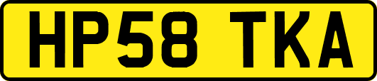 HP58TKA