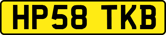 HP58TKB