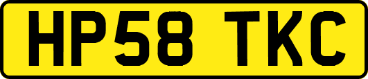 HP58TKC