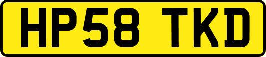 HP58TKD