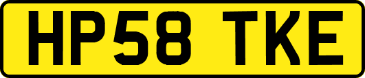 HP58TKE