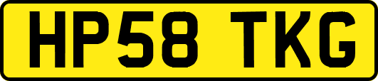 HP58TKG