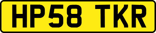 HP58TKR