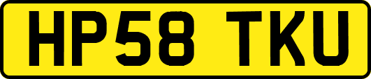 HP58TKU