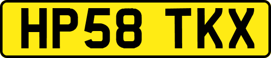 HP58TKX