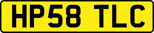 HP58TLC