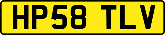 HP58TLV