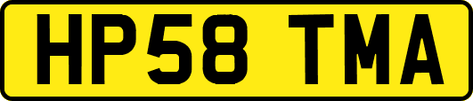 HP58TMA