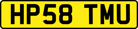HP58TMU